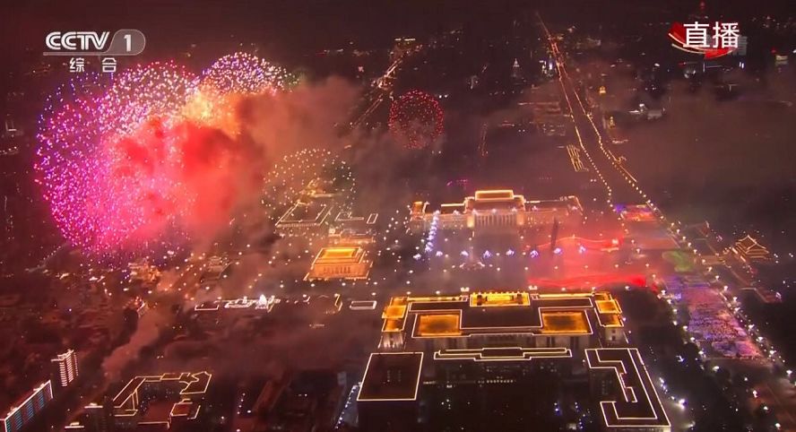 在白云北部，有一座现代产业新城正崛起