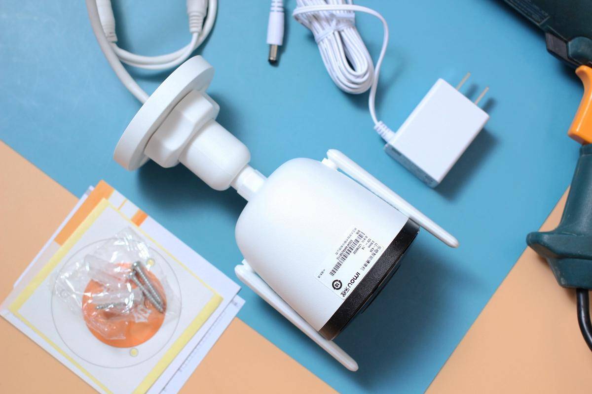 芯片|能直播的室外摄像头,只要是人形,乐橙K3X一个都不放过