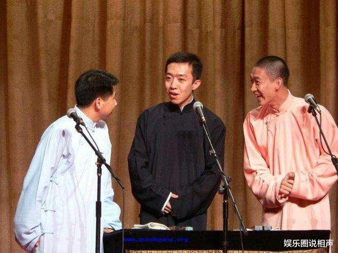 德云社:都是叛徒,郭德纲欢迎曹云金重回德云社,为何对何云伟却不理睬呢?