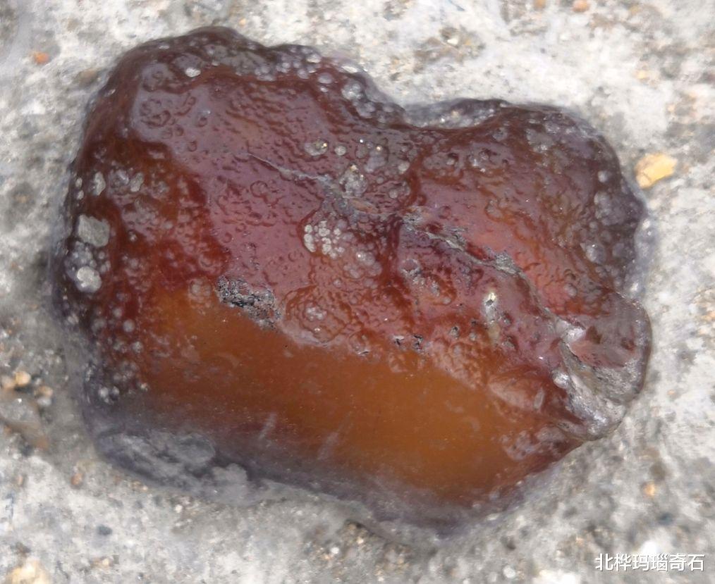 玛瑙|现在这个季节还能捡到石头