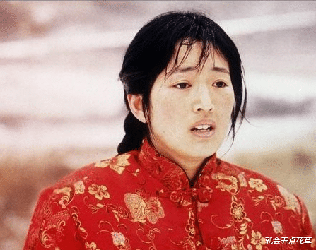 #金巧巧#她自称没法演农村人，却被章子怡一张照片打脸，如今45岁靠芭蕾舞又火了