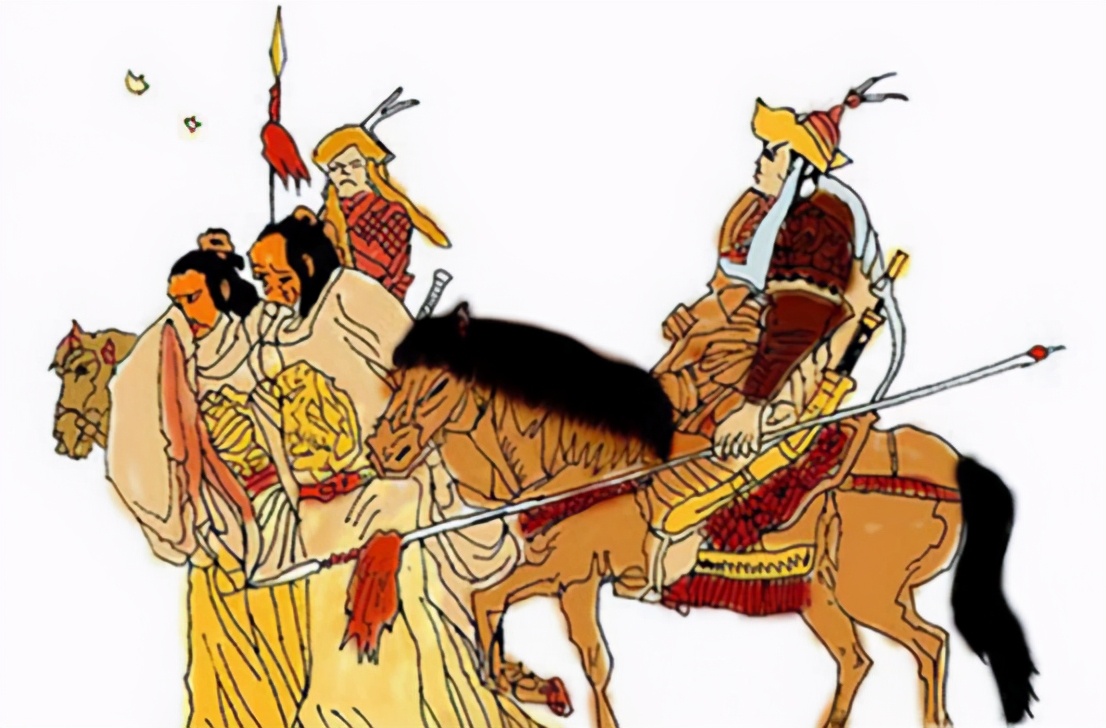 宋朝|靖康之耻有多耻辱?牵羊礼之后赐浴,这是对女性的最大的侮辱