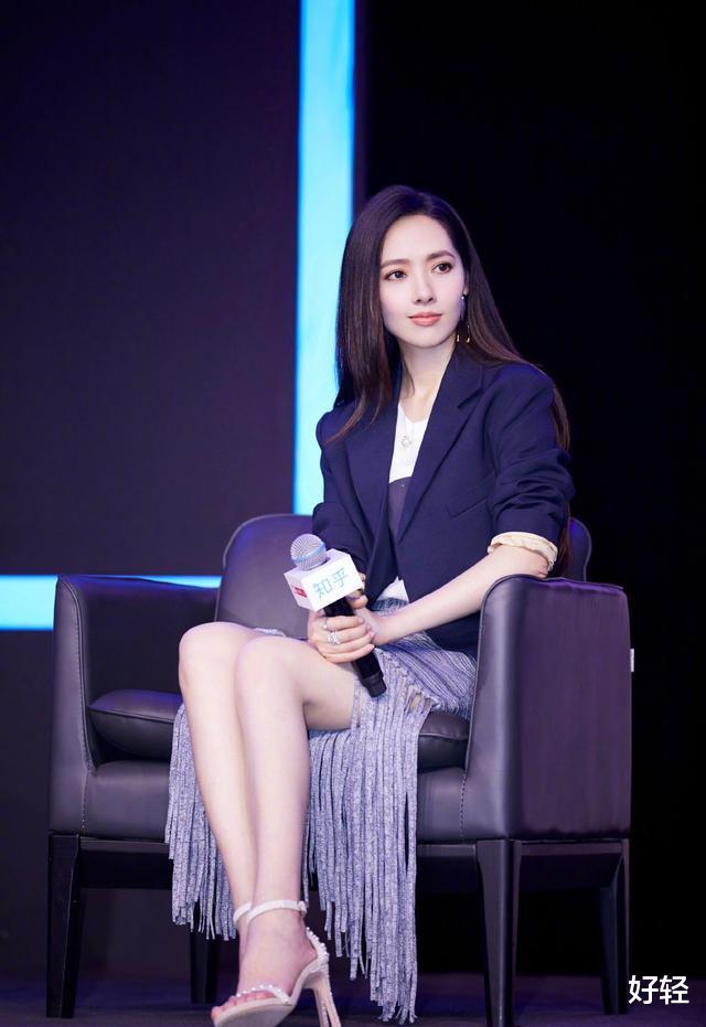 郭碧婷|郭碧婷,110斤瘦到90斤,减肥方法全在这里,网友:非常靠谱