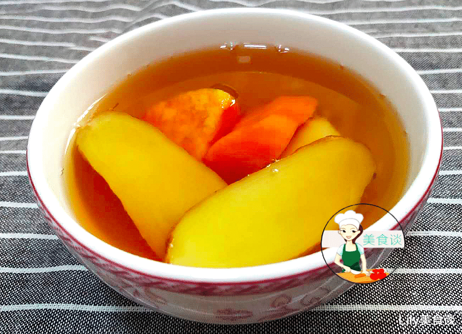 「红薯」便秘最怕这食材，每周吃3次，消渴解暑，排出黑宿便，肚腩小一圈