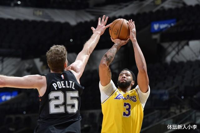 湖人隊(duì)|60+22+15！詹眉火力全開，湖人升至西部第三，還有好消息