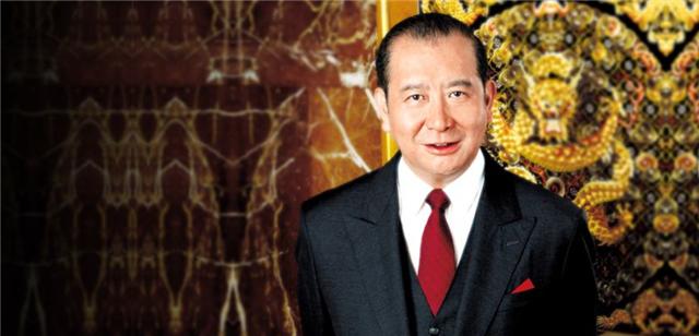 巨鹿路|李国宝是何身份，为何能给何鸿燊扶灵？香港名门望族，家族富5代