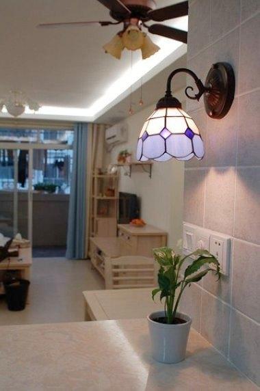 |72平老房摇身变成田园风，只花了8万，一点都不比别墅差！