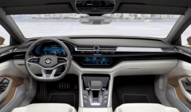 #大众汽车#大众辉腾辉昂没火,准备开始捧它“辉道”,堪称翻身之作酷毙了