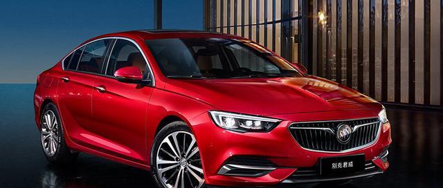 『别克君威』别克君威一季度销量超2万台，迈腾帕萨特被反超，13万的君威真香