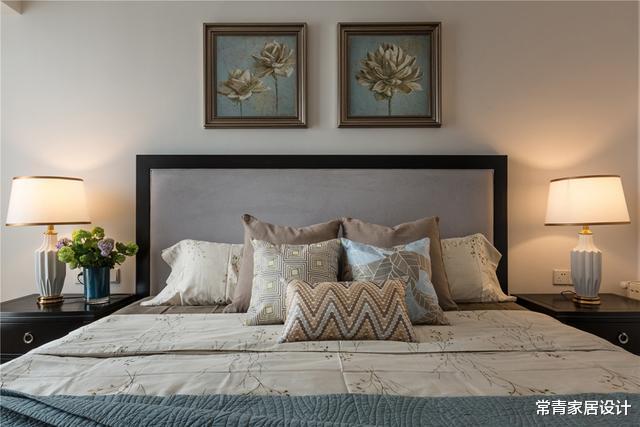 『』他坚持安装折叠门隔断,最大化自然采光,完工效果通透极了,厉害