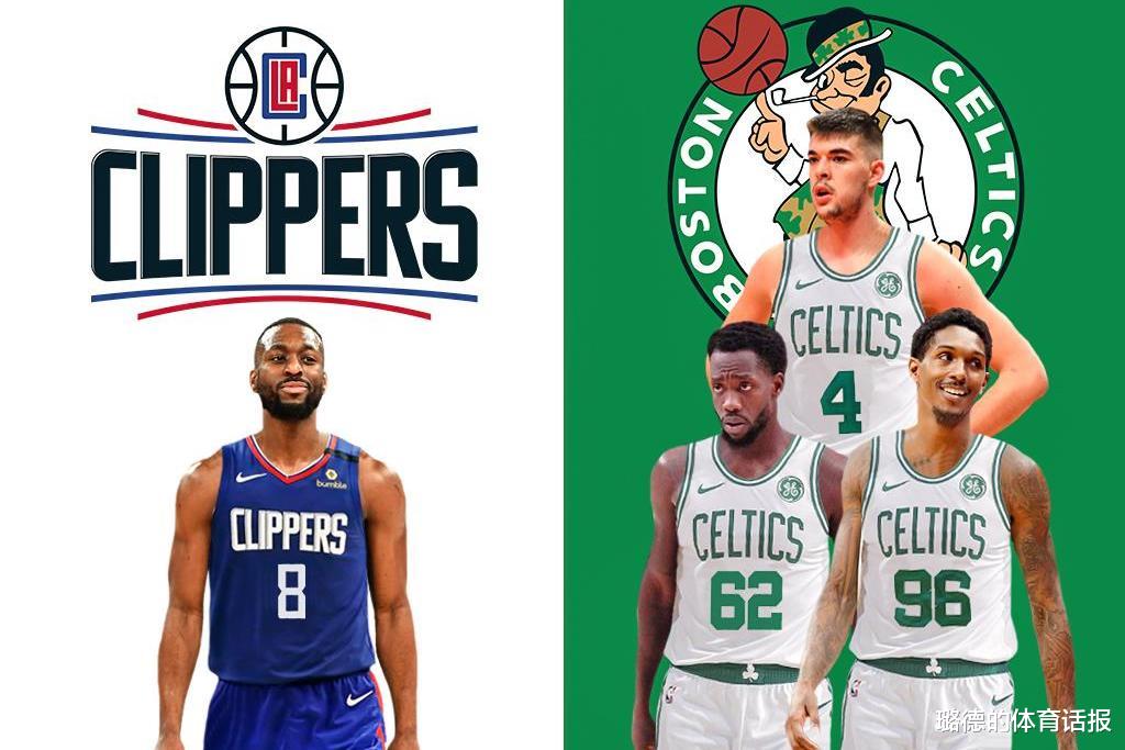 快船队|豪赌！6换1，快船绿军特殊交易计划，造疯狂三巨头，双探花成真核