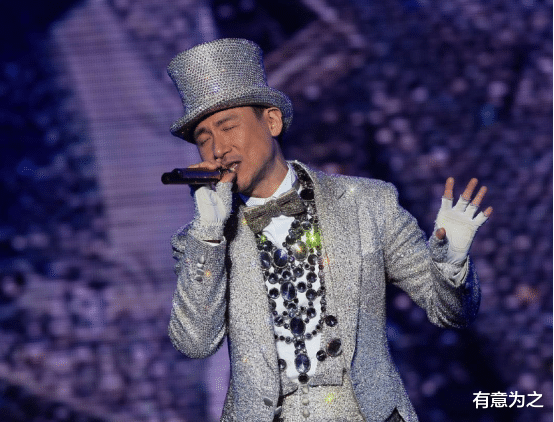 【张学友】你喜欢张学友吗？他是华语乐坛顶级大唱将之一，无法撼动的地位