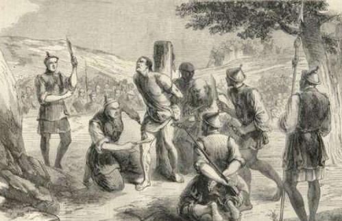 #人贩子#\采生折割\究竟是什么，简直泯灭人性，明朝一旦发现凌迟处死