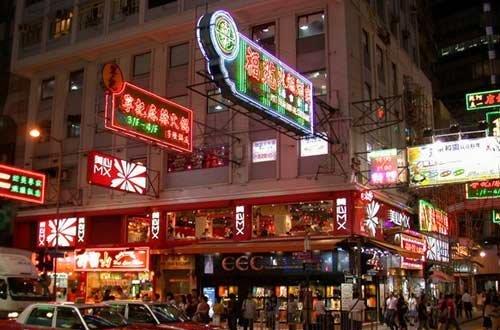 香港：我国最安全的城市，犯罪率亚洲最低，这里是有钱人的天堂