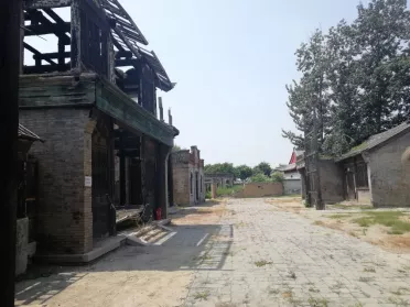 人与人|请茶小院开门了，来玩吧