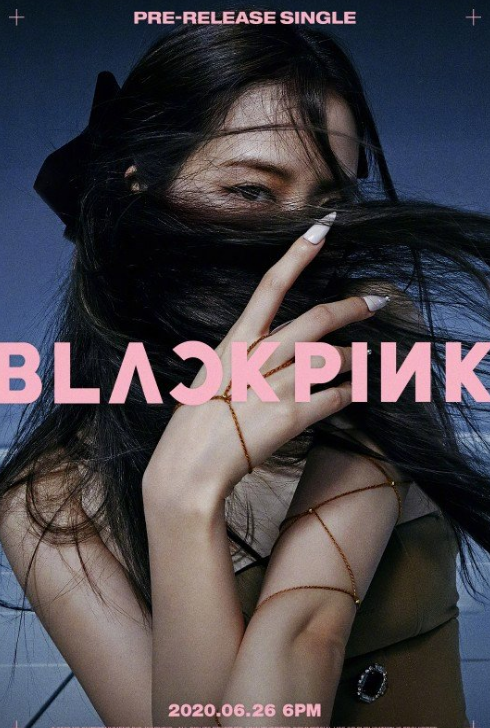 「blackpink」blackpink回归预告正脸照来了!金智秀厌世妆惊艳,不愧是门面!
