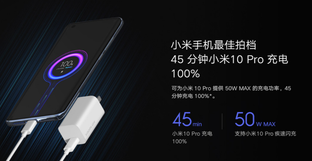 [充电器]手机快充的“末日”要来了