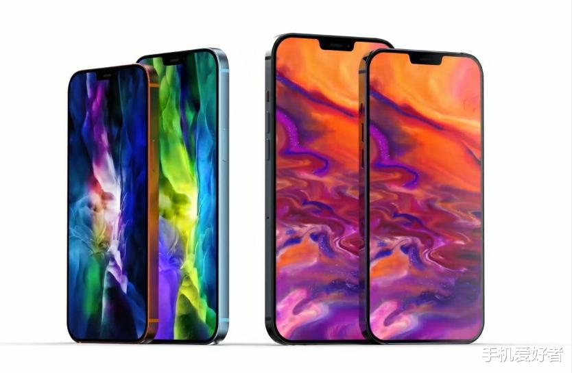 iphone12▲iPhone12真机首次公布，并非屏下摄像头，“小刘海”让果粉失望了