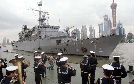 潜射导弹|五常中被忽视的强国，看似很弱，但真正军事实力不比美俄差多少