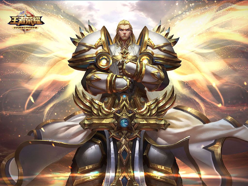 「项羽」王者荣耀：出反伤甲直接封神的3位英雄，他站着不动都能秒云中君