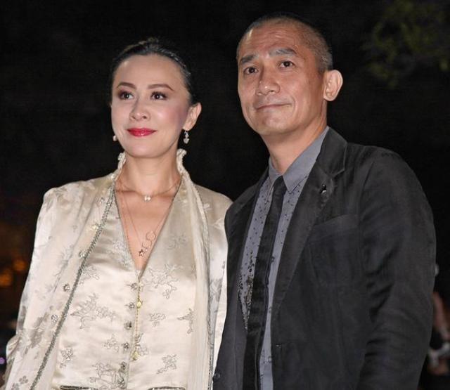 梁朝伟@梁朝伟爱了她6年，转身娶了她闺蜜，如今晒儿子反讽刘嘉玲