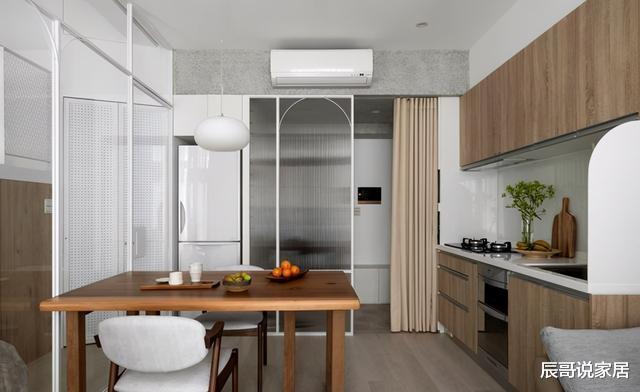 |干货:6个小宅尽显大空间的设计理念,还你一个不再拥挤的家