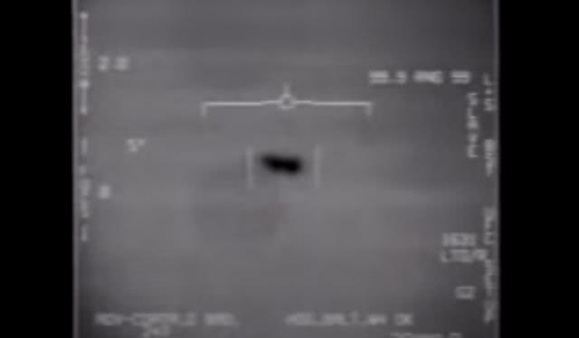 『』美军公布的UFO视频到底是什么？美媒说可能是这个