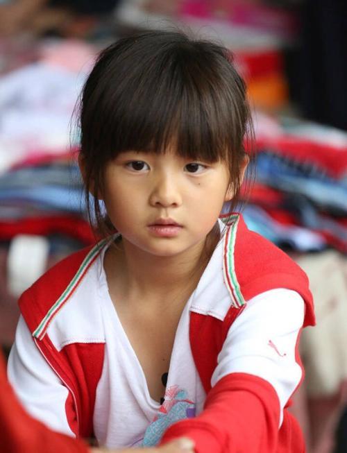 黄忆慈|《爸爸去哪儿》7年后,黄多多森碟变化最大?看到曹格女儿:判若两人!