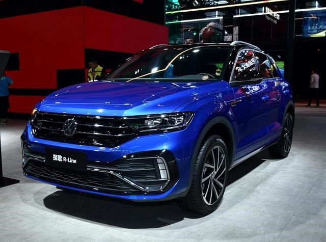 大众汽车|大众SUV也扛不住了，猛降3万，颜值不输缤智，落地13万真霸气