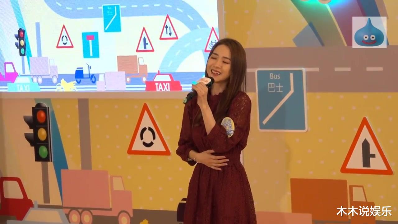 [TVB]TVB当红女歌手，曾演唱多部热门影视剧主题曲，今却要为生计发愁