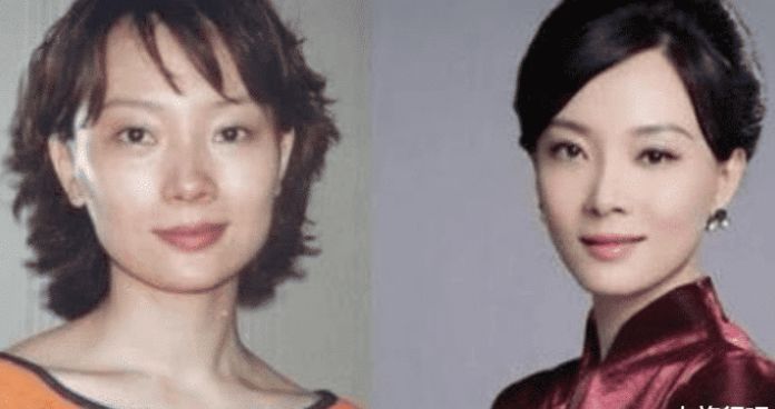 整容|整容最成功的4位女星！虽然已“千刀万剐”，但却毫无痕迹