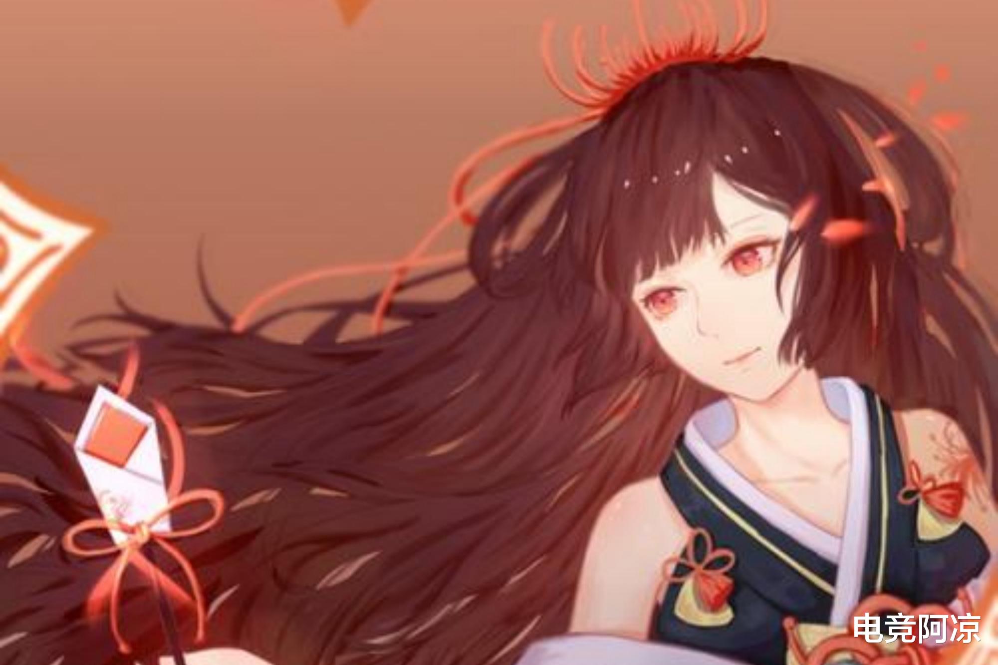 阴阳师▲阴阳师:魔幻事件又来了,缘结神海报遭联想抄袭?结局太突然