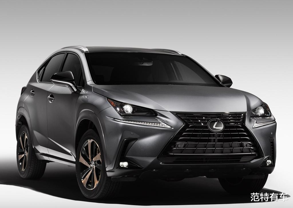 雷克萨斯NX|真正开不坏的丰田车，整车进口，油耗仅6升，开它比Q5L有档次