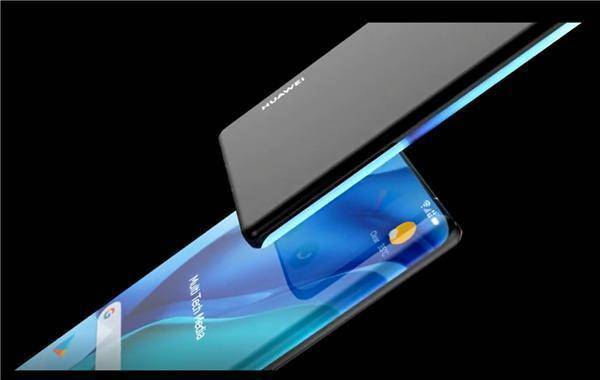 华为mate40▲鸿蒙加持,华为Mate40售价4千出头,工业设计别具一格