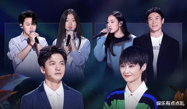 李宇春|同为《好声音》导师, 李宇春与李健有何差距? 王菲的评价一语中的