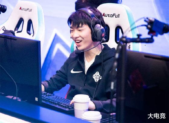 crisp@LOL：Crisp直播透露ES中单Cryin或将离队，Fenfen加入ES？