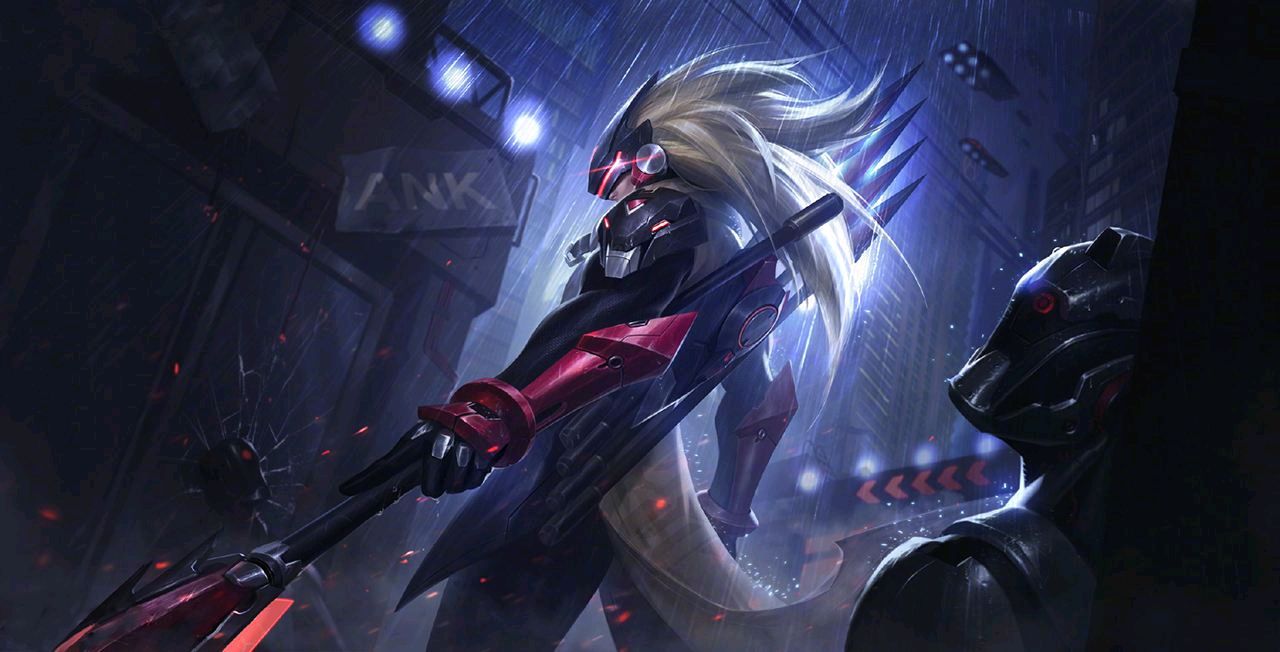 关羽|几乎不带闪现的英雄,闪现对他们来说没用,带了就是浪费