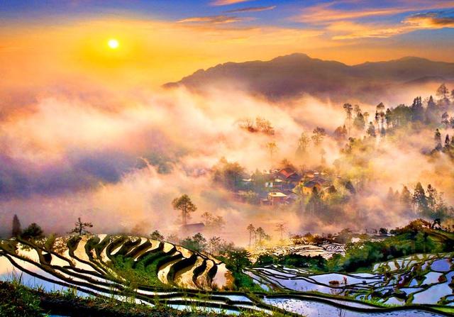【旅行】2020年必打卡十大网红旅行地，看看你去过几个？