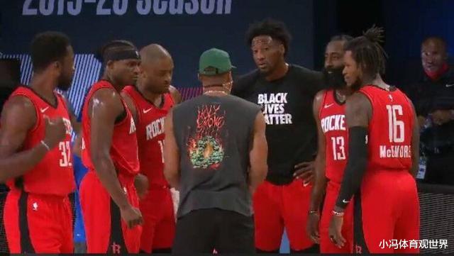 雷霆队|德安东尼：据说3D球员是抢手货，我的这支3D队怎么样