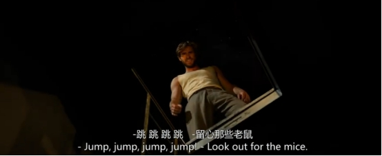 泰迪■5年前的这部电影看的很带劲，堪称“最美的复仇电影”