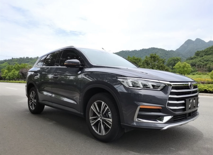 『哈弗H6』既生瑜，何生亮。放弃哈弗H6入手比亚迪Pro，车主分享用车油耗