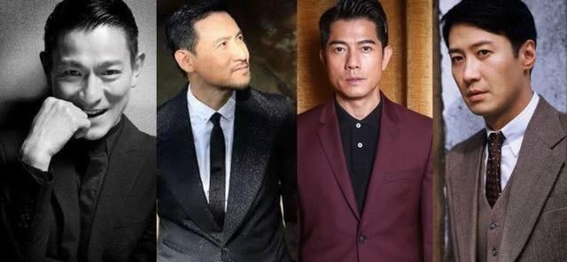 【刘德华】数说四大天王，刘德华排第一，有争议吗？