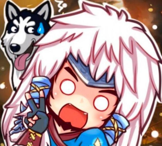 【成吉思汗】王者荣耀:成吉思汗新皮肤海报曝光,廉颇:终究一个人抗下了所有