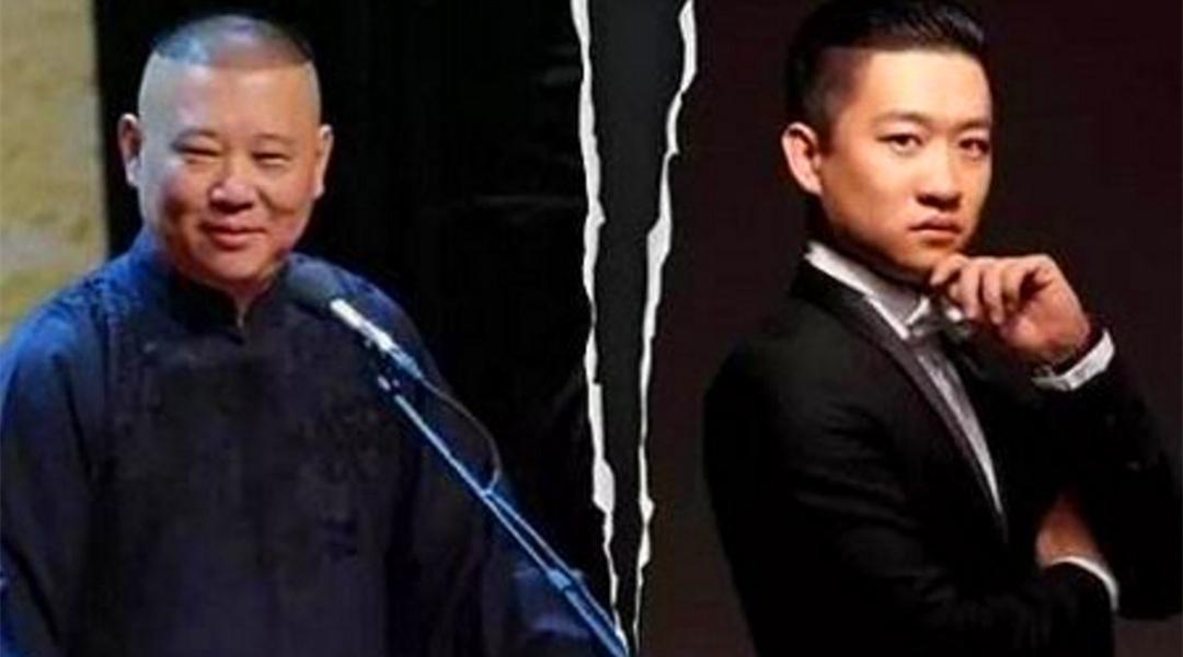 曹云金|他天生反骨神似曹云金，被吴京捧红却反咬一口，今沦落到这般下场！