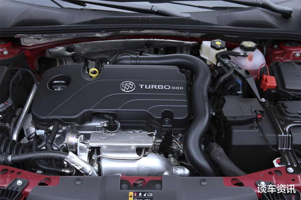 别克君威|2021款别克“君威”，改款后“负离子”净化系统，符合国人需求