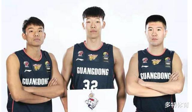 广东男篮■宏远又涌现出一天才内线！砍24分率队大胜新疆，朱芳雨真没看错人