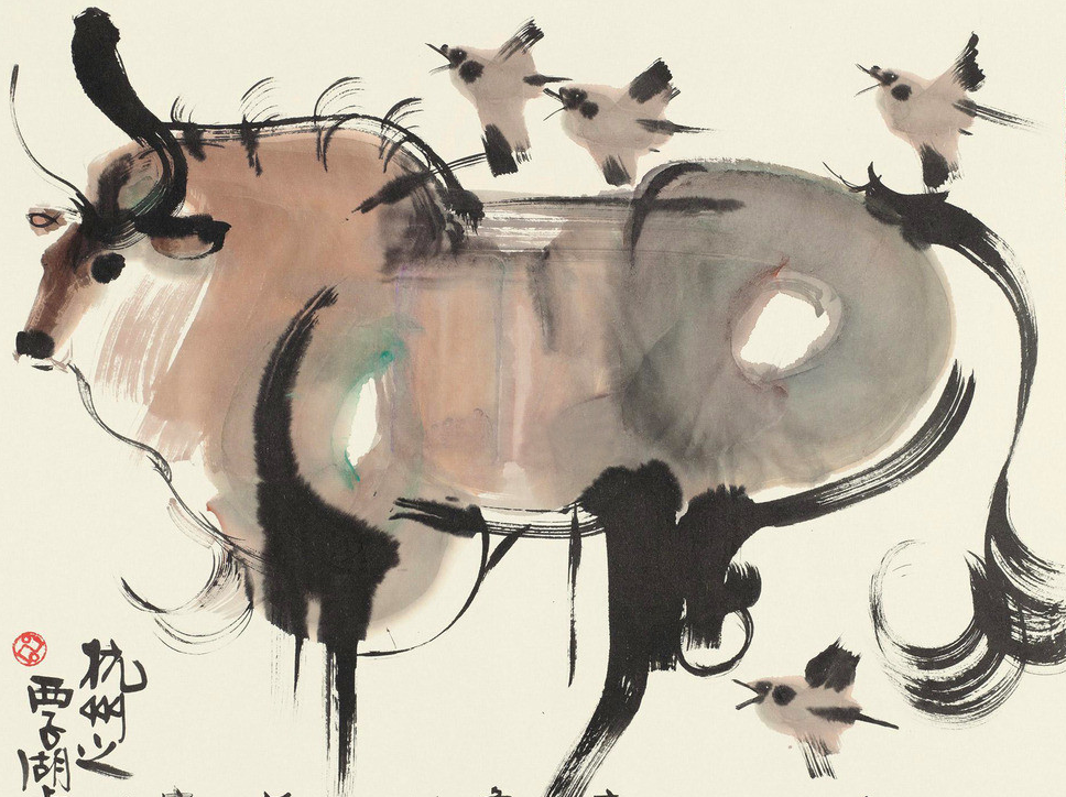 大金牛，接财接福了，但是你要小心这种人骗财