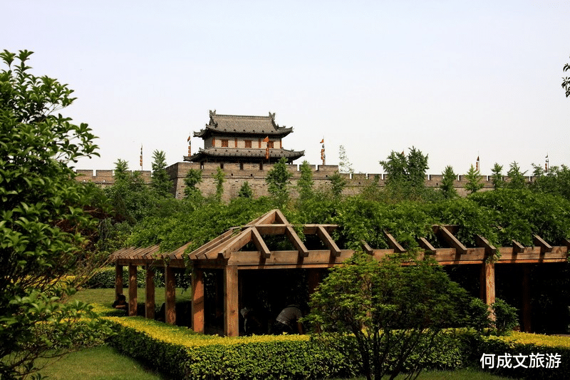 陕西|陕西又一景点走红，已有600年历史，门票54元，就在西安市中心