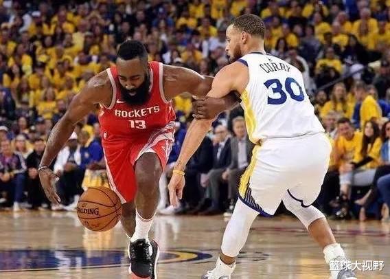 詹姆斯·哈登|14中12，16中14，17中15，一个比哈登还可怕的怪兽诞生了