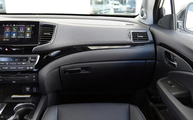 本田|这才是本田真正的中型SUV，大7座、有四驱，若入华会是汉兰达劲敌